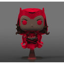 Pop! WandaVision: Scarlet Witch [823] (Glow in the Dark) (used)