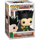 Pop! Hunter x Hunter: Gon Freecss [651] (used)