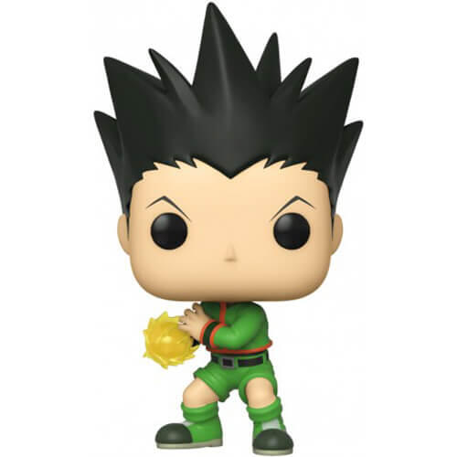 Pop! Hunter x Hunter: Gon Freecss [651] (used)