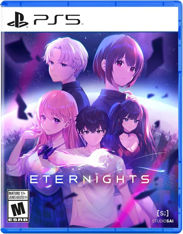 Eternights (used)