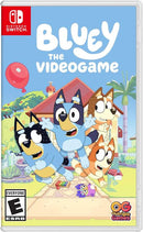 Bluey the Videogame (used)