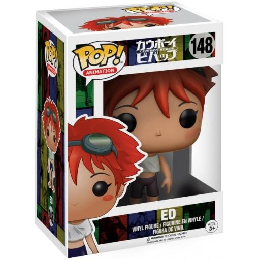 Pop! Cowboy Bebop: Ed [148] (used)
