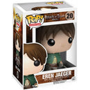 Pop! Attack on Titan: Eren Jaeger [20] (used)