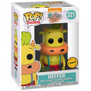 Pop! Rocko's Modern Life: Heffer [321] Chase Variant - Halloween Costume (Glow in the Dark) (used)