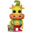 Pop! Rocko's Modern Life: Heffer [321] Chase Variant - Halloween Costume (Glow in the Dark) (used)