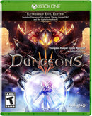 Dungeons III