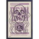 Dungeons & Dragons Neutral Evil 11" X 17" Framed Print