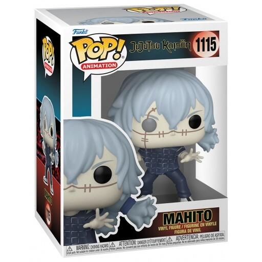 Pop! Jujutsu Kaisen: Mahito [1115] (used)