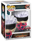 Pop! Jujutsu Kaisen: Satoru Gojo (Red Technique) [1120] (used)