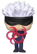 Pop! Jujutsu Kaisen: Satoru Gojo (Red Technique) [1120] (used)