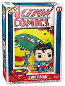 Pop! Superman: Superman (Action Comics) [01] (used)
