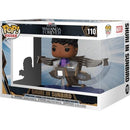 Pop! Black Panther Wakanda Forever: Shuri in Sunbird [110] (used)