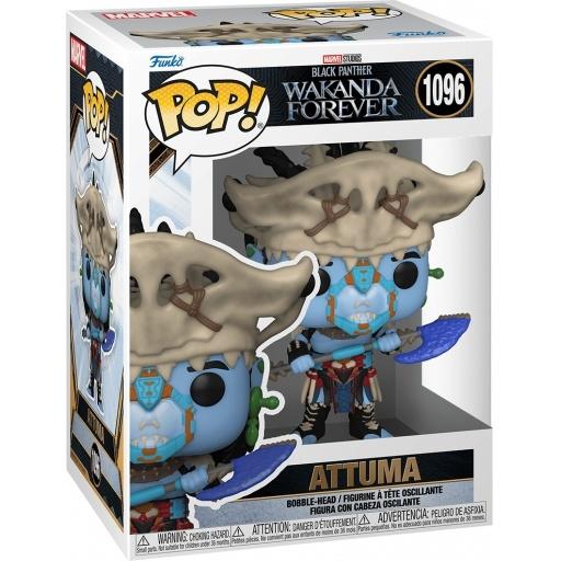 Pop! Black Panther - Wakanda Forever: Attuma [1096] (used)