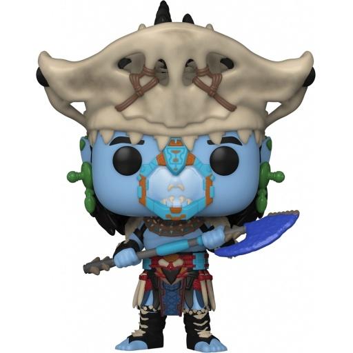 Pop! Black Panther - Wakanda Forever: Attuma [1096] (used)