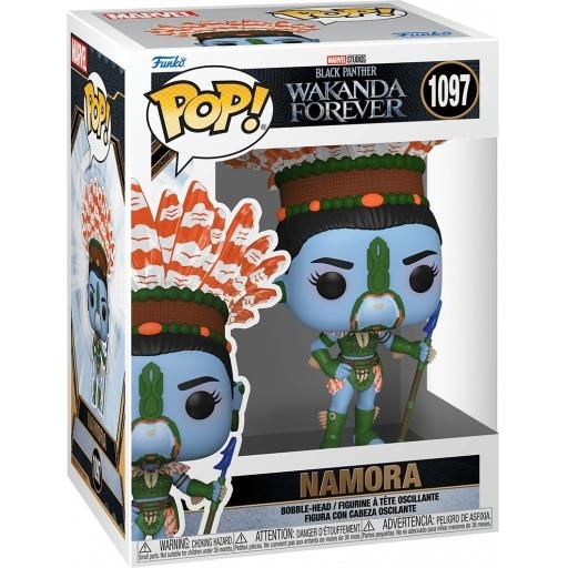 Pop! Black Panther - Wakanda Forever: Namora [1097] (used)