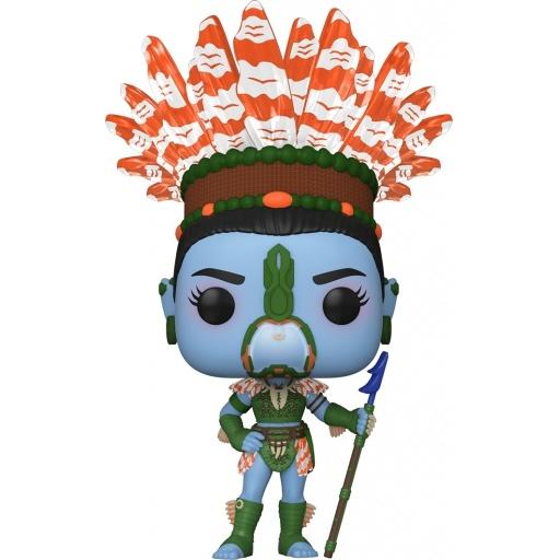 Pop! Black Panther - Wakanda Forever: Namora [1097] (used)