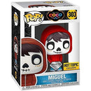 Pop! Coco: Miguel [303] Diamond Glitter (used)
