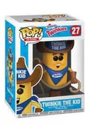 Pop! Hostess: Twinkie The Kid [27] (used)