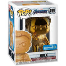 Pop! Avengers - Endgame: Hulk [499] (Yellow Chrome) (used)