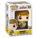 Pop! Scooby-Doo!: Shaggy with Sandwich [626] (used)
