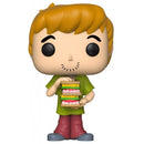 Pop! Scooby-Doo!: Shaggy with Sandwich [626] (used)