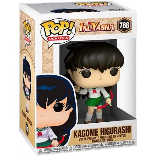 Pop! Inuyasha: Kagome Higurashi [768] (used)