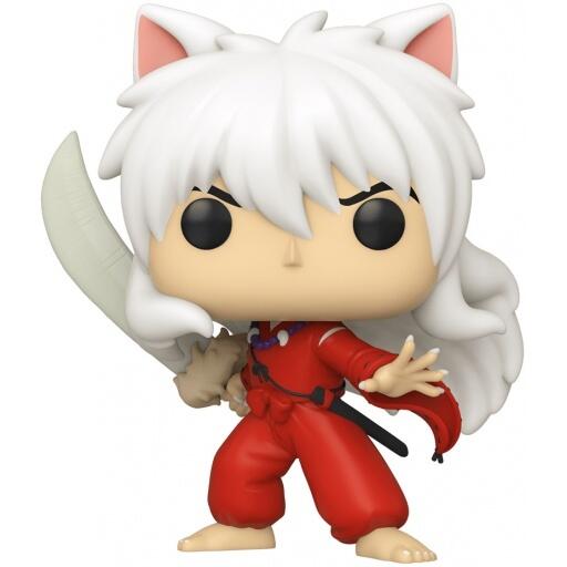 Pop! Inuyasha: Inuyasha [767] (used)