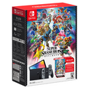 Nintendo Switch OLED with Super Smash Bros [Holiday Bundle]