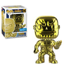 Pop! Avengers - Infinity War: Thanos [289] (Yellow Chrome) (used)