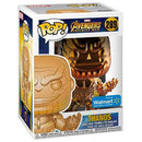 Pop! Avengers - Infinity War: Thanos [289] (Orange Chrome) (used)