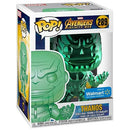 Pop! Avengers - Infinity War: Thanos [289] (Green Chrome) (used)