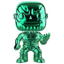 Pop! Avengers - Infinity War: Thanos [289] (Green Chrome) (used)