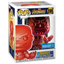 Pop! Avengers - Infinity War: Thanos [289] (Red Chrome) (used)
