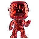 Pop! Avengers - Infinity War: Thanos [289] (Red Chrome) (used)