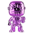 Pop! Avengers - Infinity War: Thanos [289] (Purple Chrome) (used)