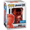 Pop! Avengers - Endgame: Hulk [499] (Red Chrome) (used)