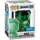 Pop! Avengers - Endgame: Hulk [499] (Green Chrome) (used)