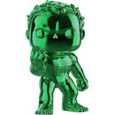 Pop! Avengers - Endgame: Hulk [499] (Green Chrome) (used)
