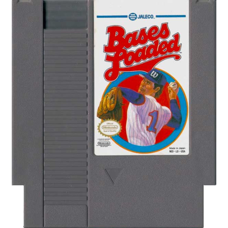 Bases Loaded (no box) (used)