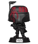 Pop! Star Wars: Boba Fett (Futura Black) [297] (used)