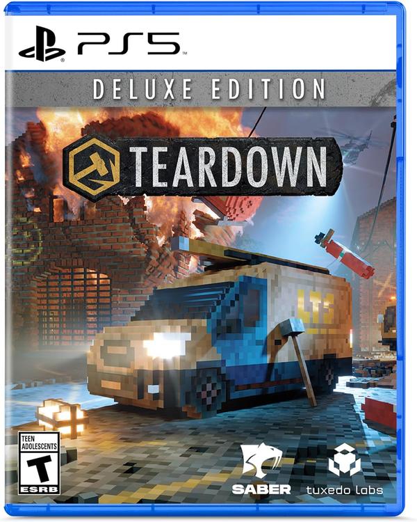 Teardown [Deluxe Edition]