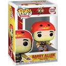 Pop! The Flash (2023): Barry Allen in Prototype Suit [1337] (used)