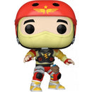 Pop! The Flash (2023): Barry Allen in Prototype Suit [1337] (used)