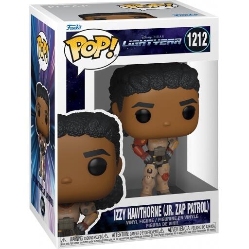 Pop! Lightyear: Izzy Hawthorne (Jr. Zap Patrol) [1212] (used)