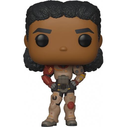 Pop! Lightyear: Izzy Hawthorne (Jr. Zap Patrol) [1212] (used)