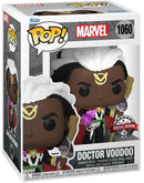 Pop! Marvel: Doctor Voodoo [1060] (used)