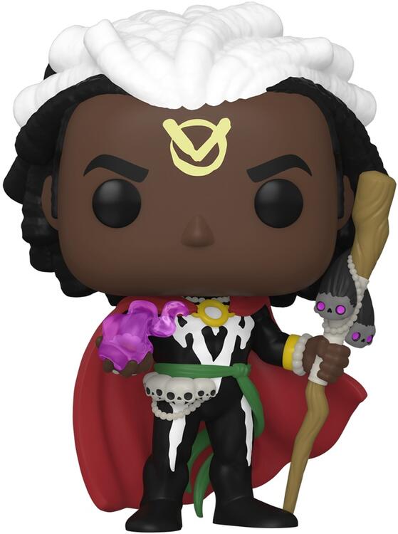 Pop! Marvel: Doctor Voodoo [1060] (used)