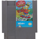 The Simpsons Bart vs the Space Mutants (cartridge only)