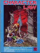 Rolemaster - Character Law, 1st Edition (used)