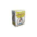 Dragon Shield Sleeves (Classic White) (100 count)